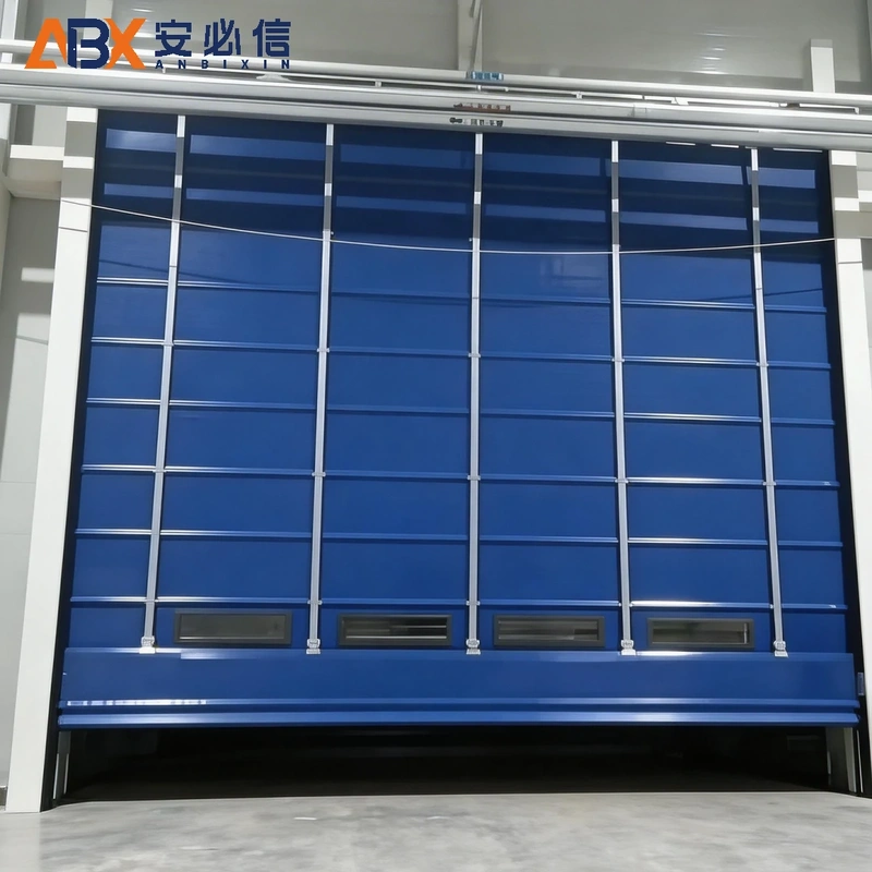大庆市背带堆积门