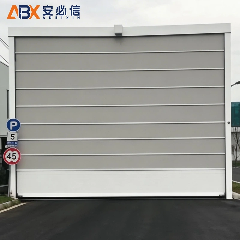 大庆市PVC堆积门