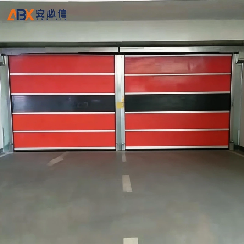 大庆市软帘快速门