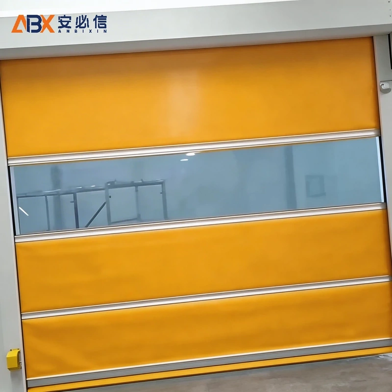 大庆市自动快速门