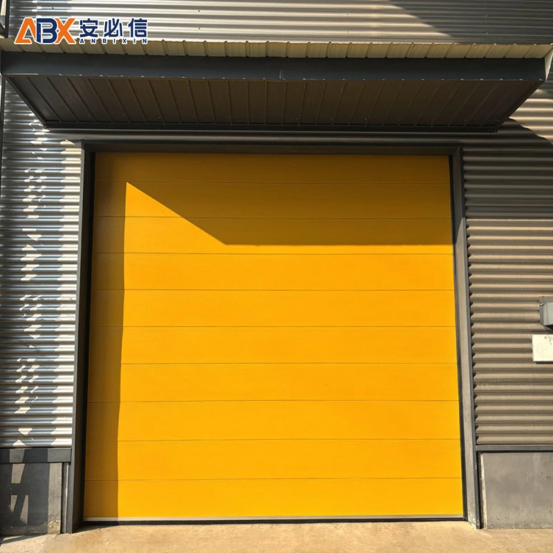 大庆市快速滑升门