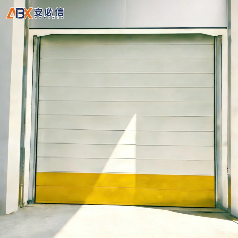 大庆市工业滑升门