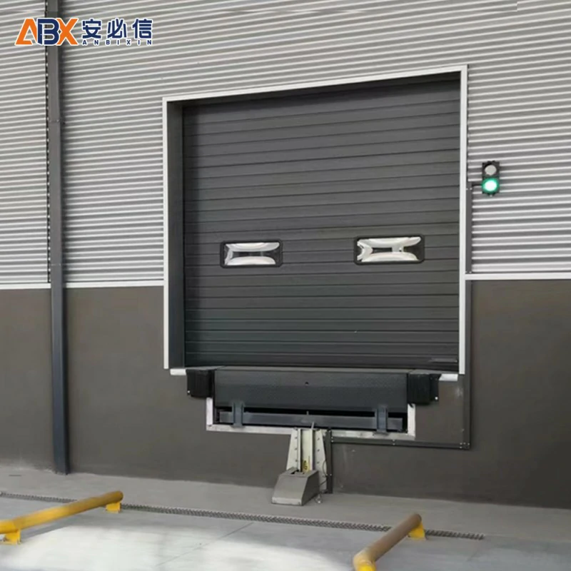 大庆市钢制提升门