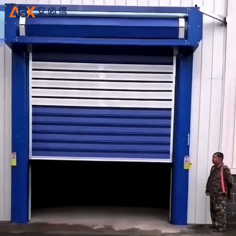 大庆市医药密闭高速门